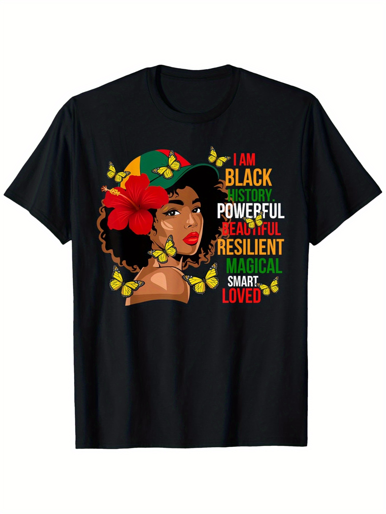 Black History Month Celebratin - огляд і ціна Street Fashion Culture