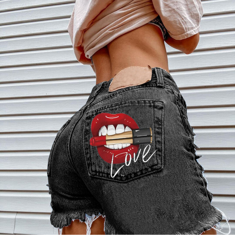 Summer Trendy Women's Lipstick - огляд і ціна Street Fashion Jeans