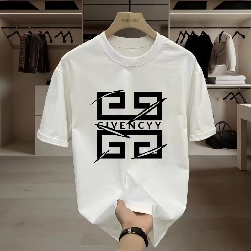 2026 Men's GIVENCY brand logo  - огляд і ціна Street Fashion Logo Design