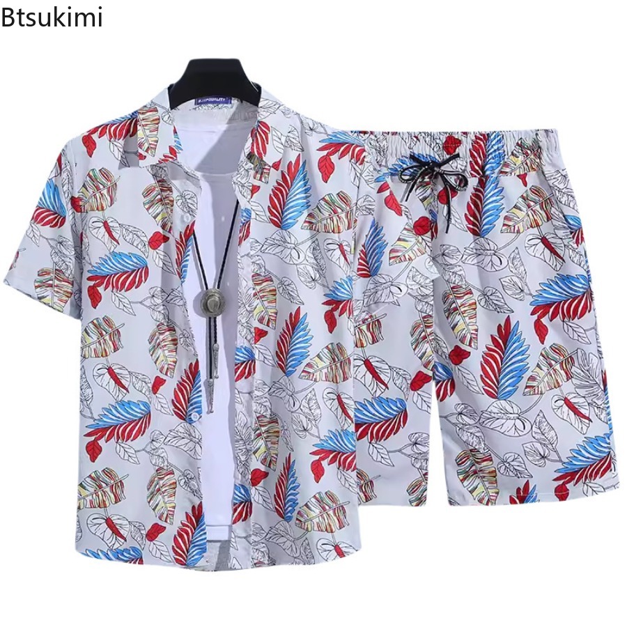 3D Printed Men's Short Sleeved - огляд і ціна Street Fashion In China