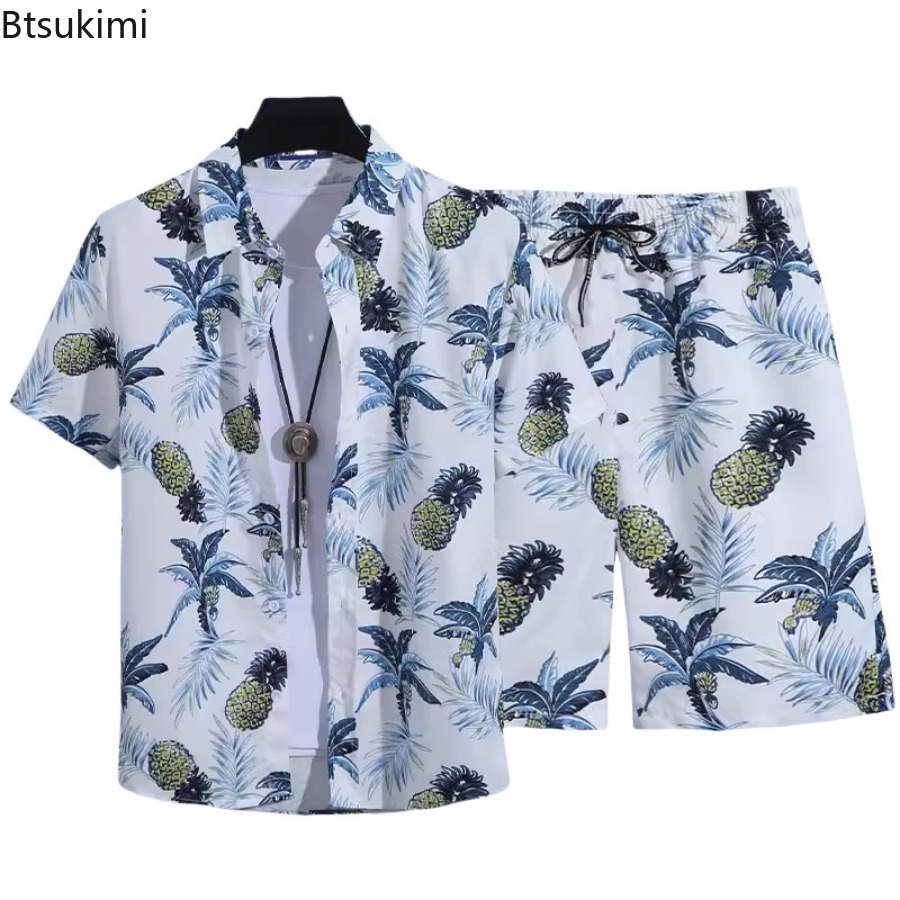 3D Printed Men's Short Sleeved - огляд і ціна Street Fashion In China