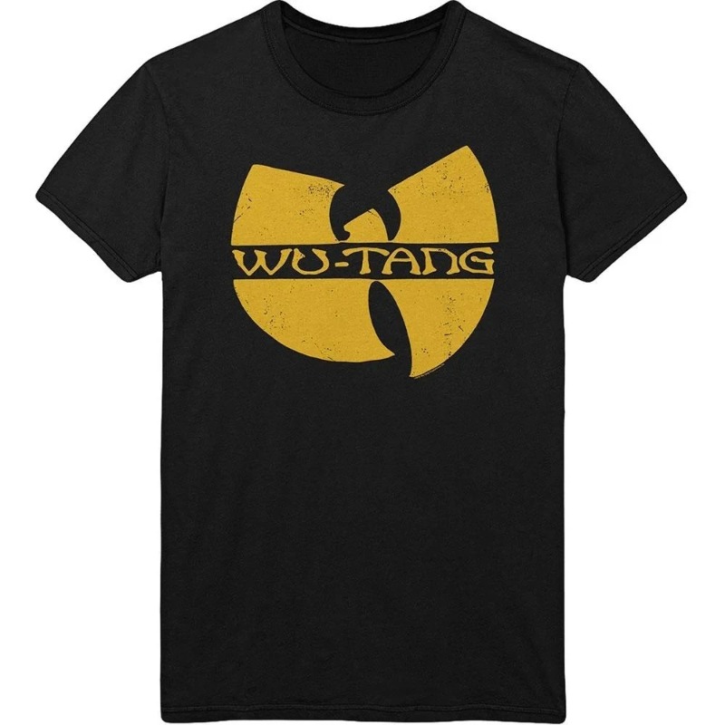 Wu-Tang Clan Classic W Logo T- - огляд і ціна Street Fashion Logo Design