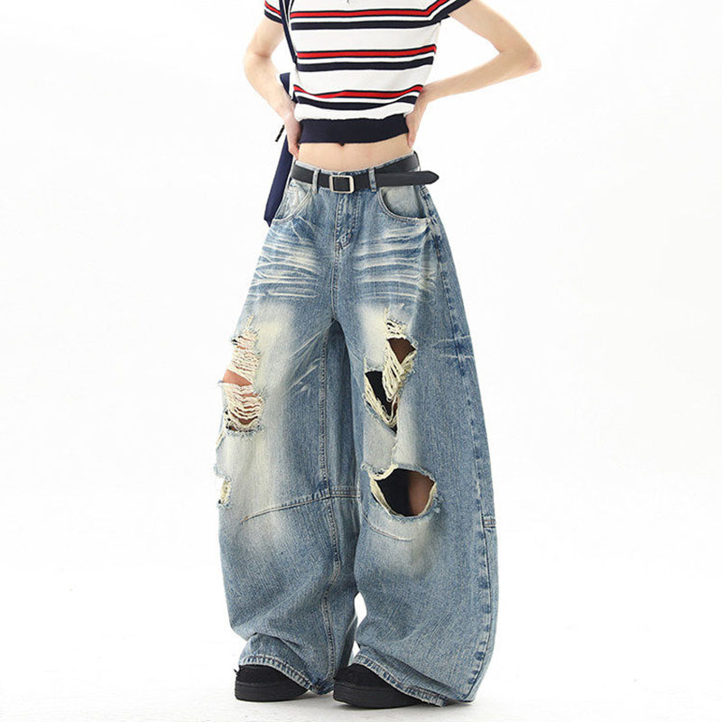 American Street Style Summer R - огляд і ціна Street Fashion Jeans