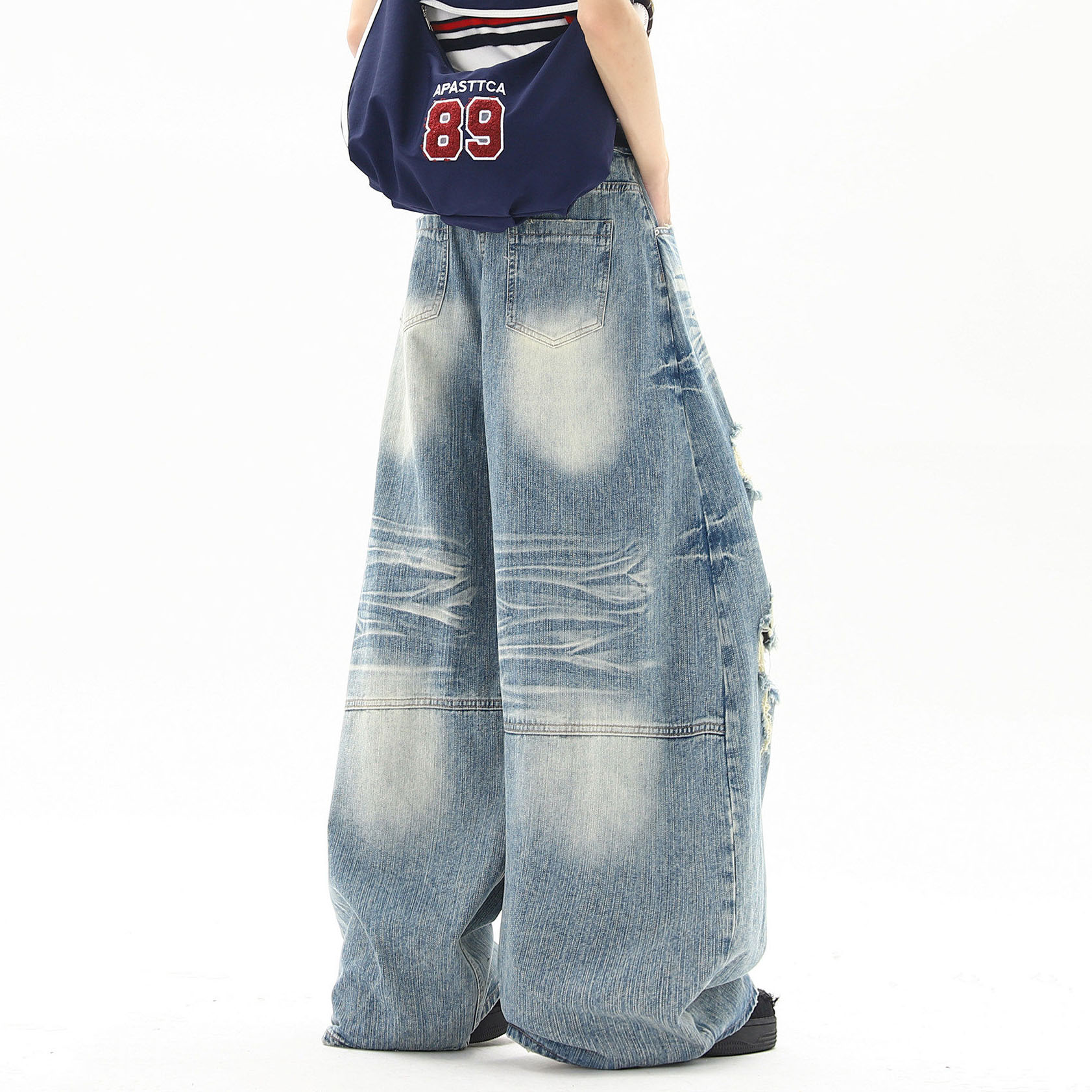 American Street Style Summer R - огляд і ціна Street Fashion Jeans