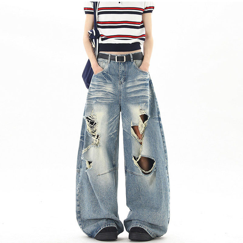 American Street Style Summer R - огляд і ціна Street Fashion Jeans
