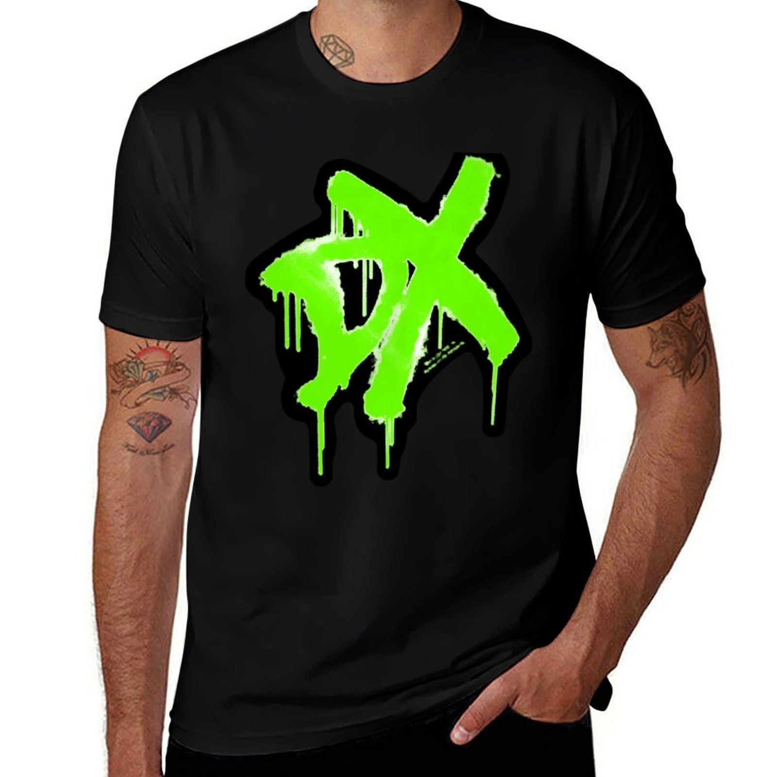 DX DX Essential T-Shirt Street - огляд і ціна Street Fashion Essentials