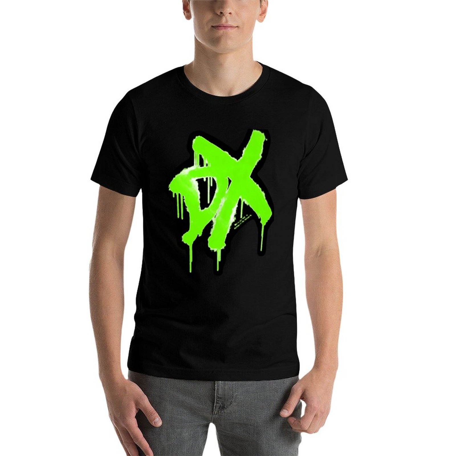 DX DX Essential T-Shirt Street - огляд і ціна Street Fashion Essentials