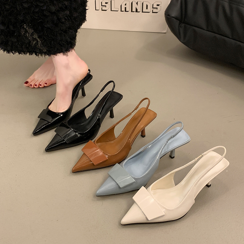 New Summer High Heel Women San - огляд і ціна Street Fashion Shoes