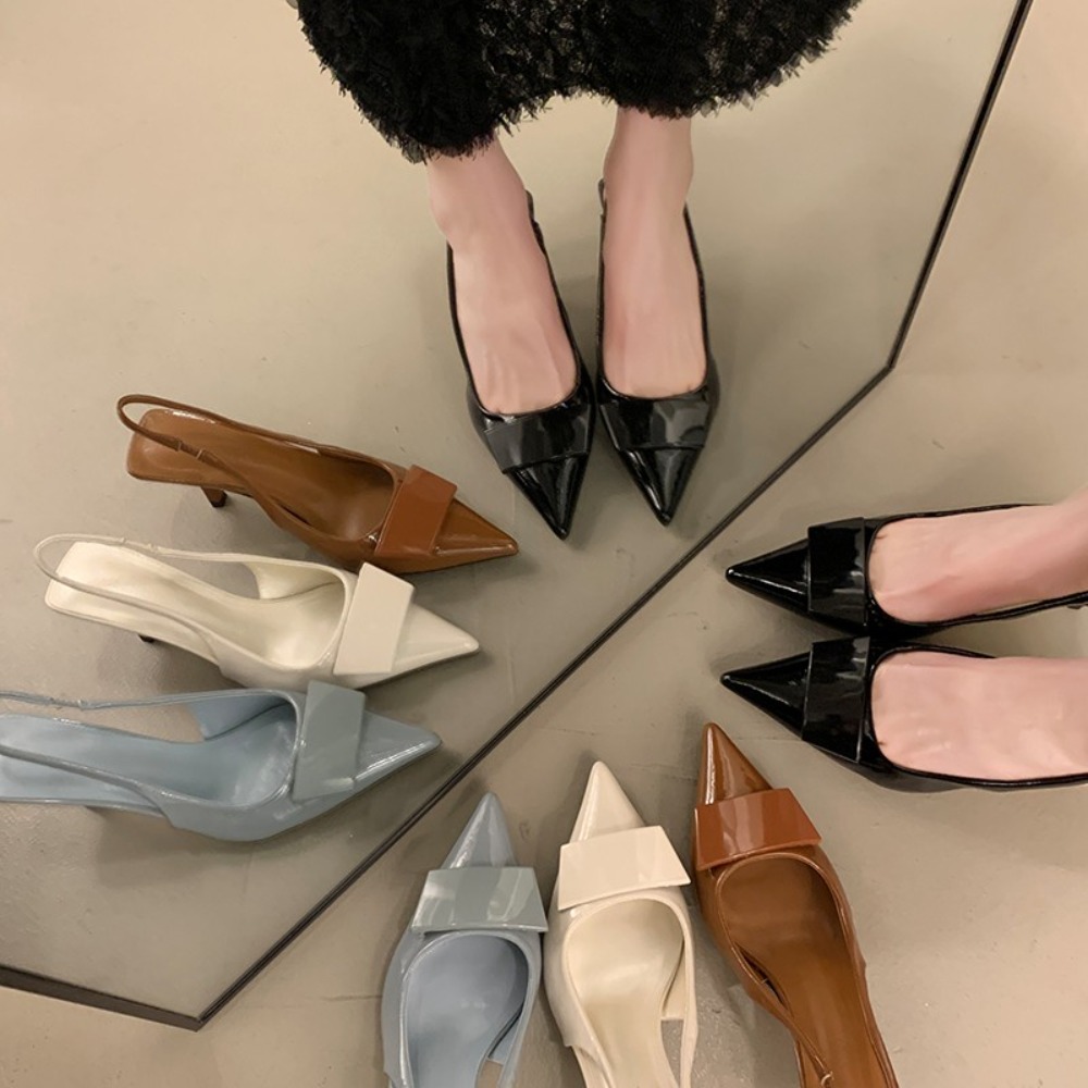 New Summer High Heel Women San - огляд і ціна Street Fashion Shoes