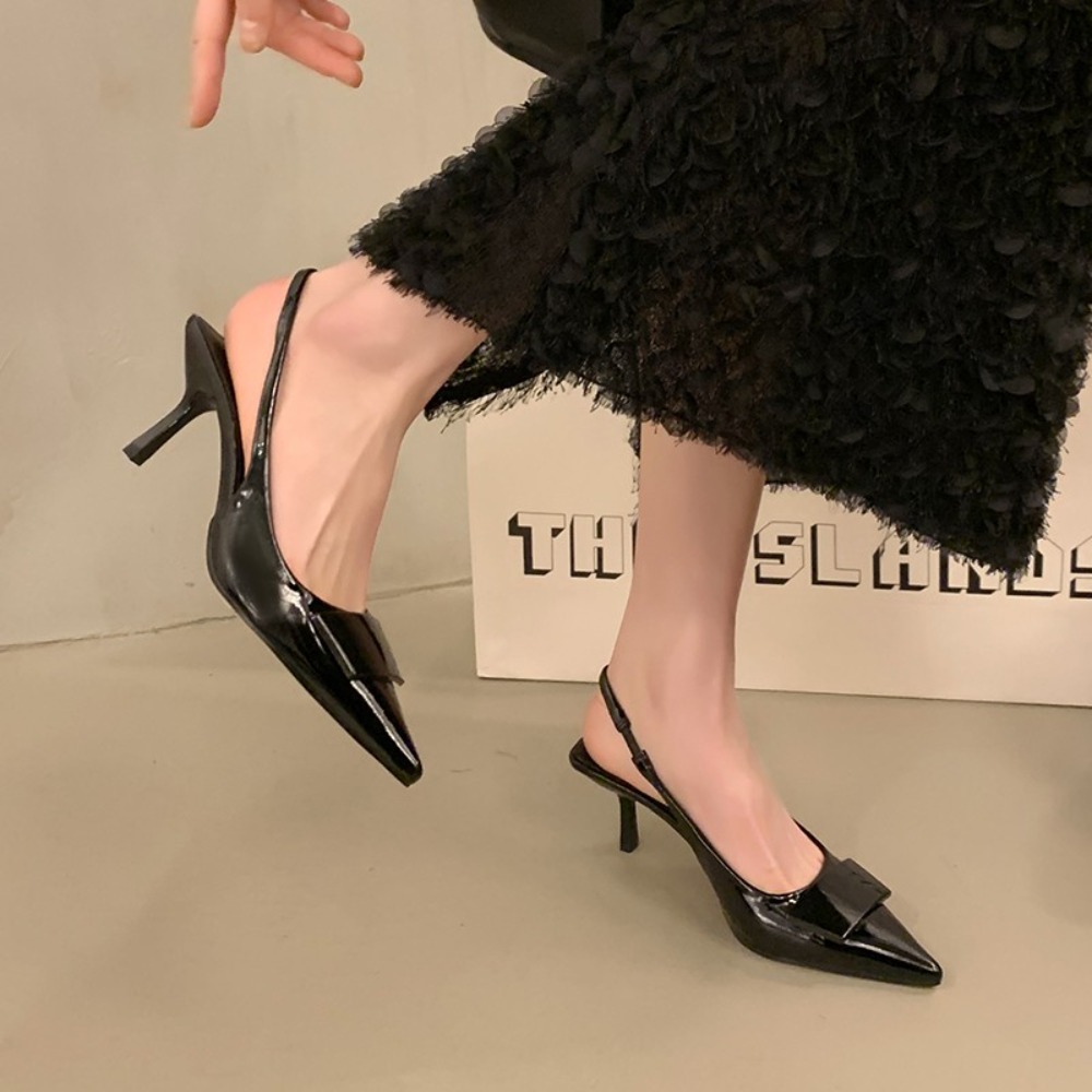 New Summer High Heel Women San - огляд і ціна Street Fashion Shoes