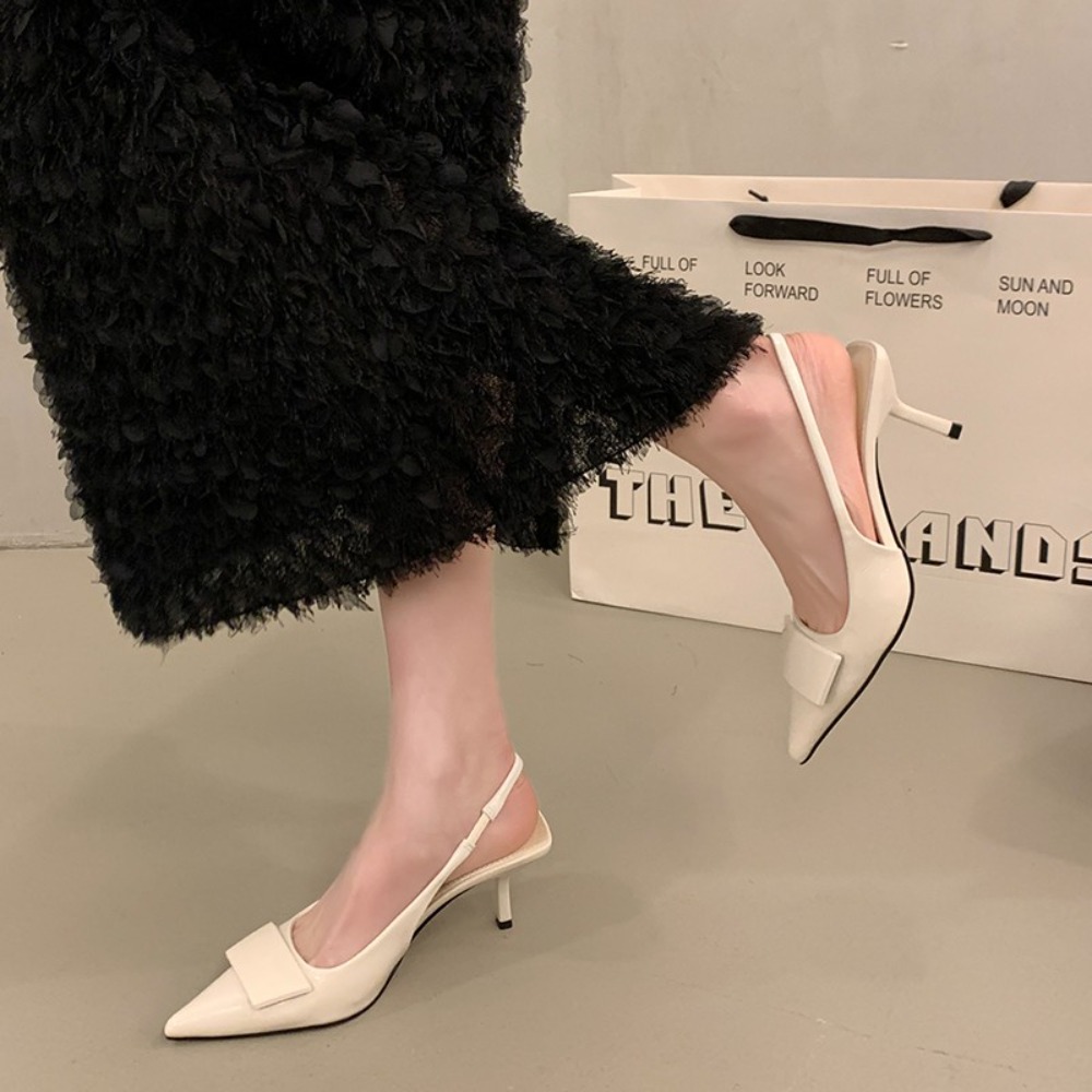 New Summer High Heel Women San - огляд і ціна Street Fashion Shoes