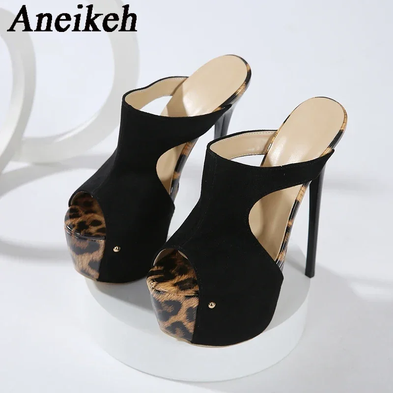Aneikeh Summer Extreme Platfor - огляд і ціна Street Fashion Shoes