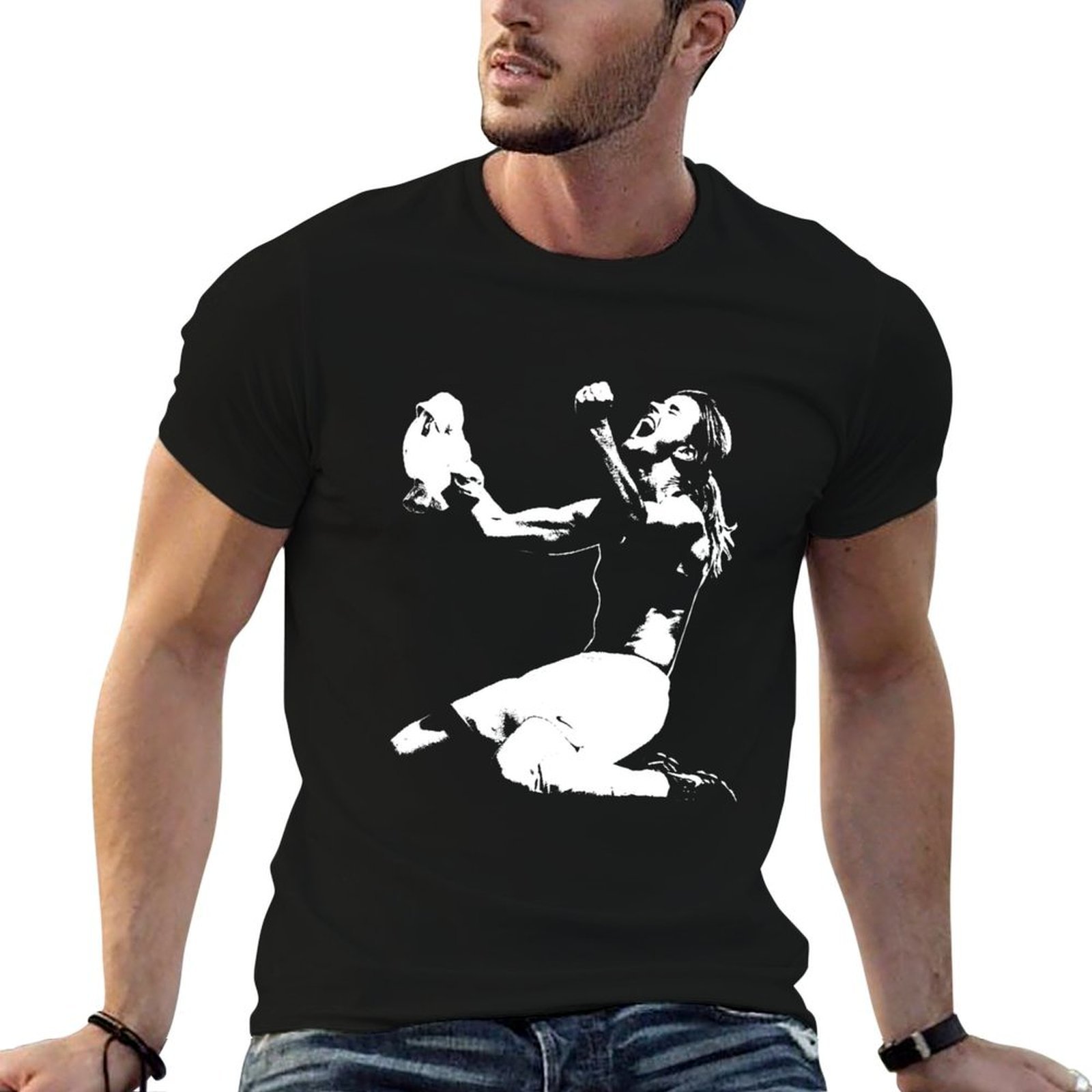 Brandi Chastain - Victory Pose - огляд і ціна Street Fashion Pose