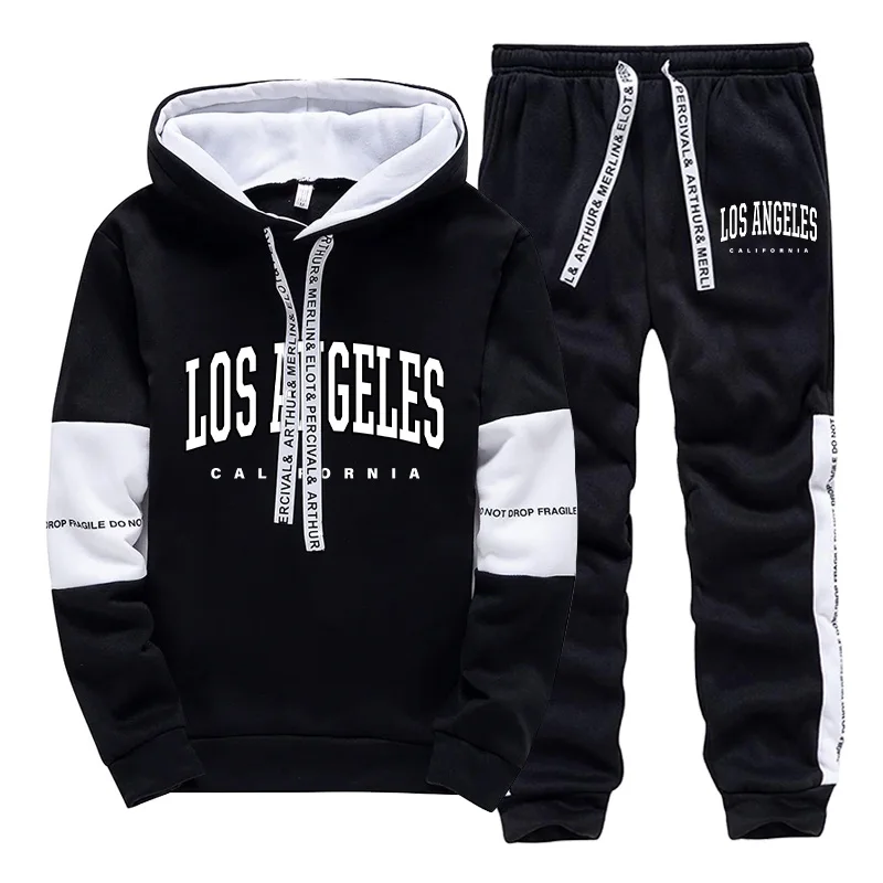 Fashion Tracksuit for Man 2026 - огляд і ціна Street Fashion In China
