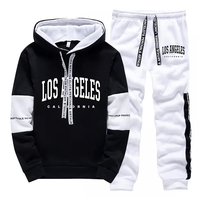Fashion Tracksuit for Man 2026 - огляд і ціна Street Fashion In China