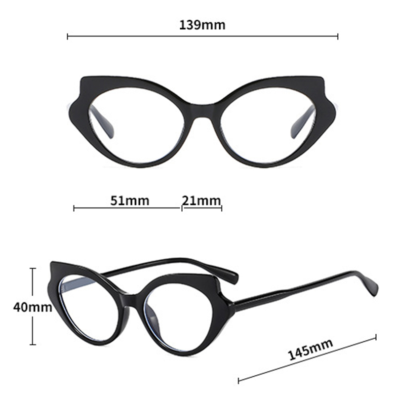 1pc personalized cat's eye gra - огляд і ціна Street Fashion Essentials
