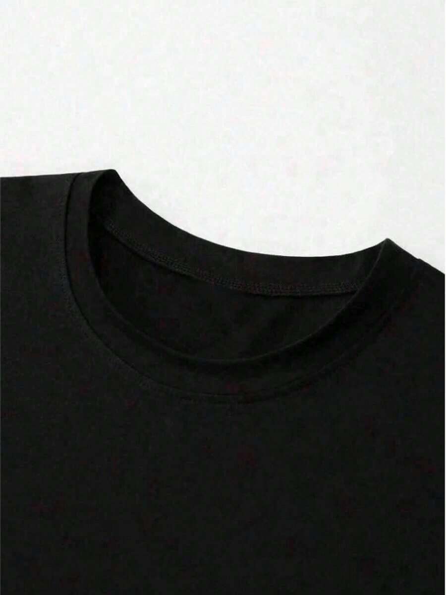 Printed Men's T-Shirt, Street  - огляд і ціна Street Fashion Essentials