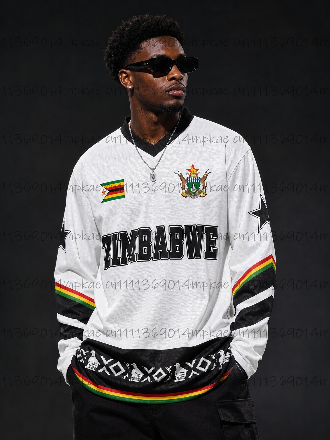 Autumn Zimbabwe Ethnic Street  - огляд і ціна Street Fashion In China
