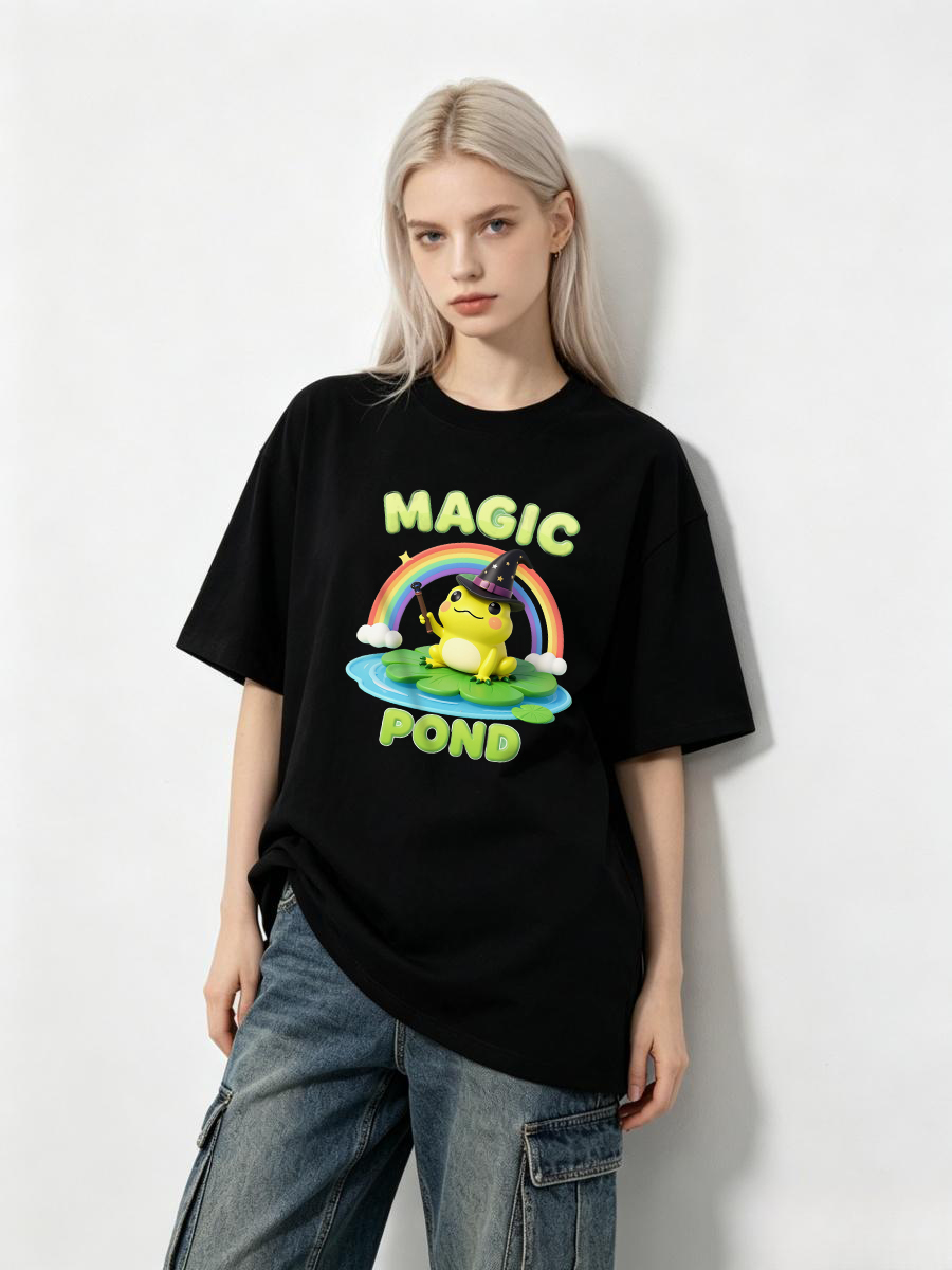 T Shirts Female Youth Graphic  - огляд і ціна Street Fashion Culture