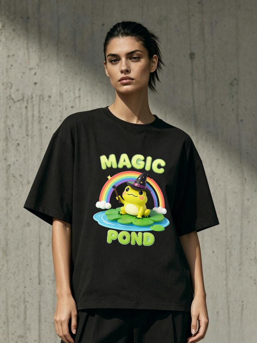 T Shirts Female Youth Graphic  - огляд і ціна Street Fashion Culture
