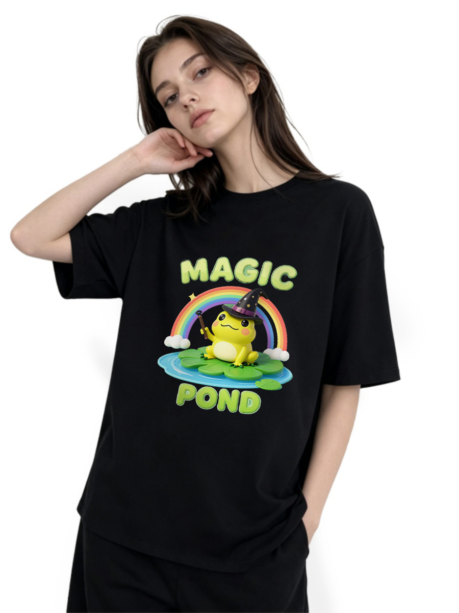 T Shirts Female Youth Graphic  - огляд і ціна Street Fashion Culture